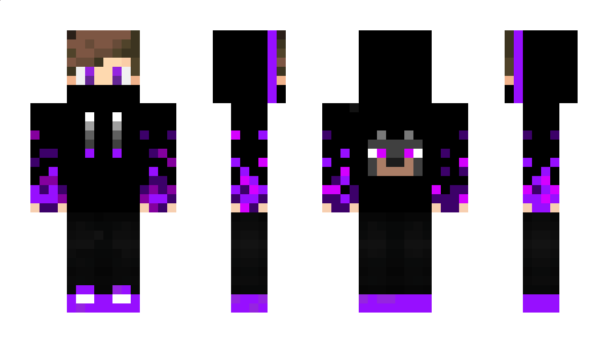 King7688 Minecraft Skin