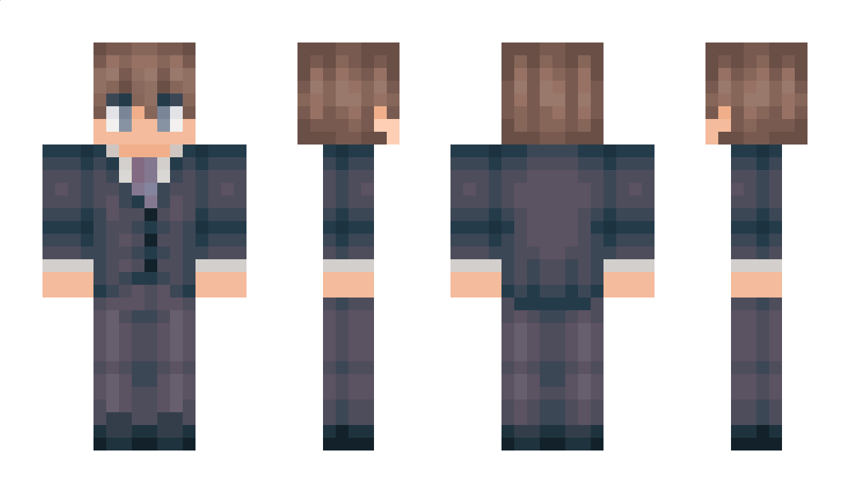 BigYetiMan Minecraft Skin