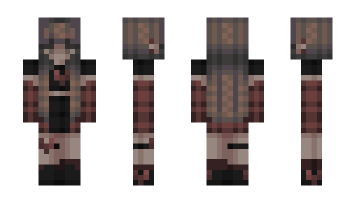 GrandPlant Minecraft Skin