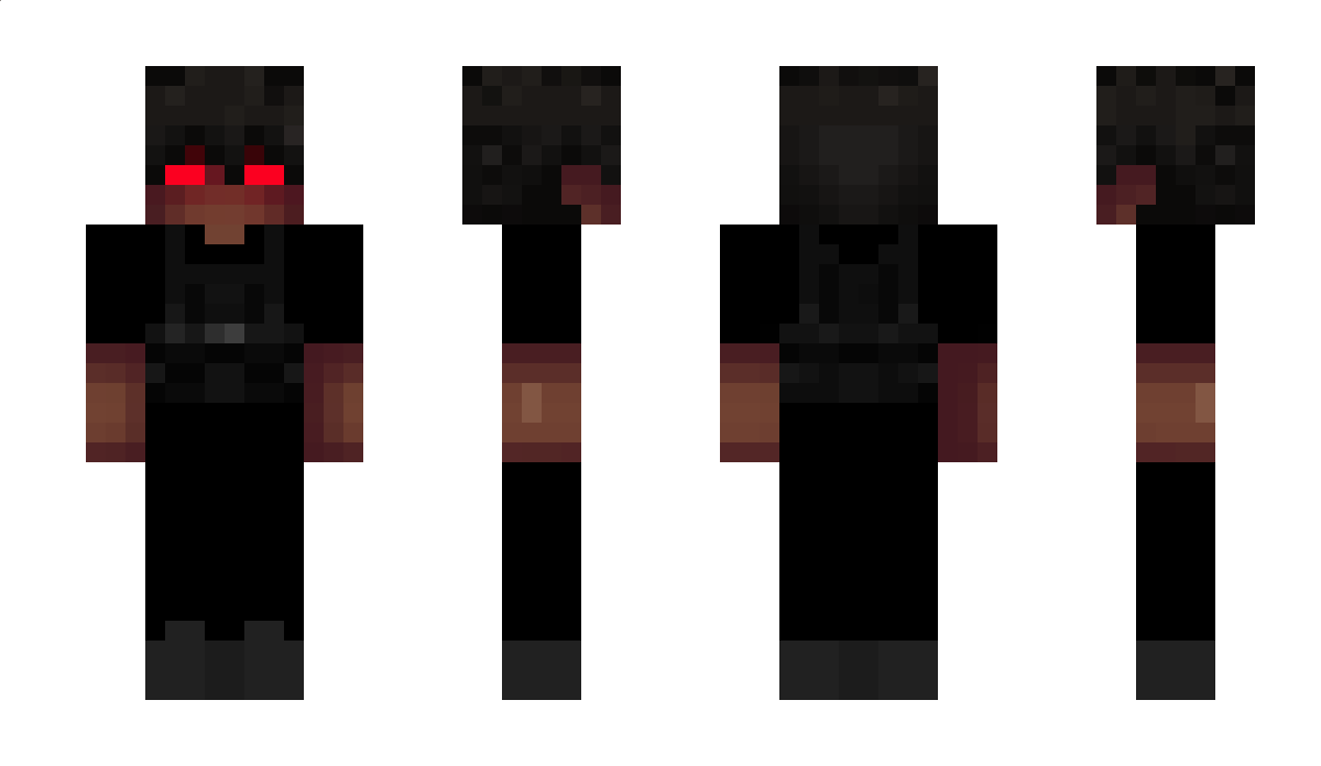 JUSTXOP Minecraft Skin