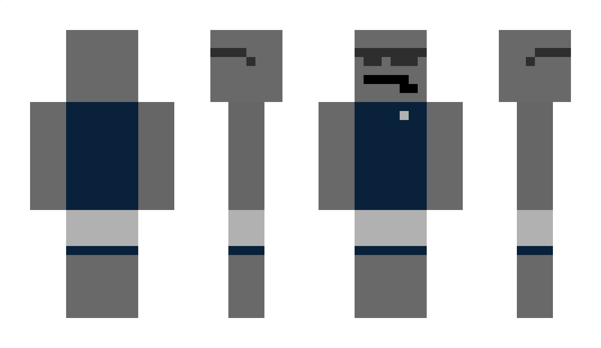 gnoober Minecraft Skin