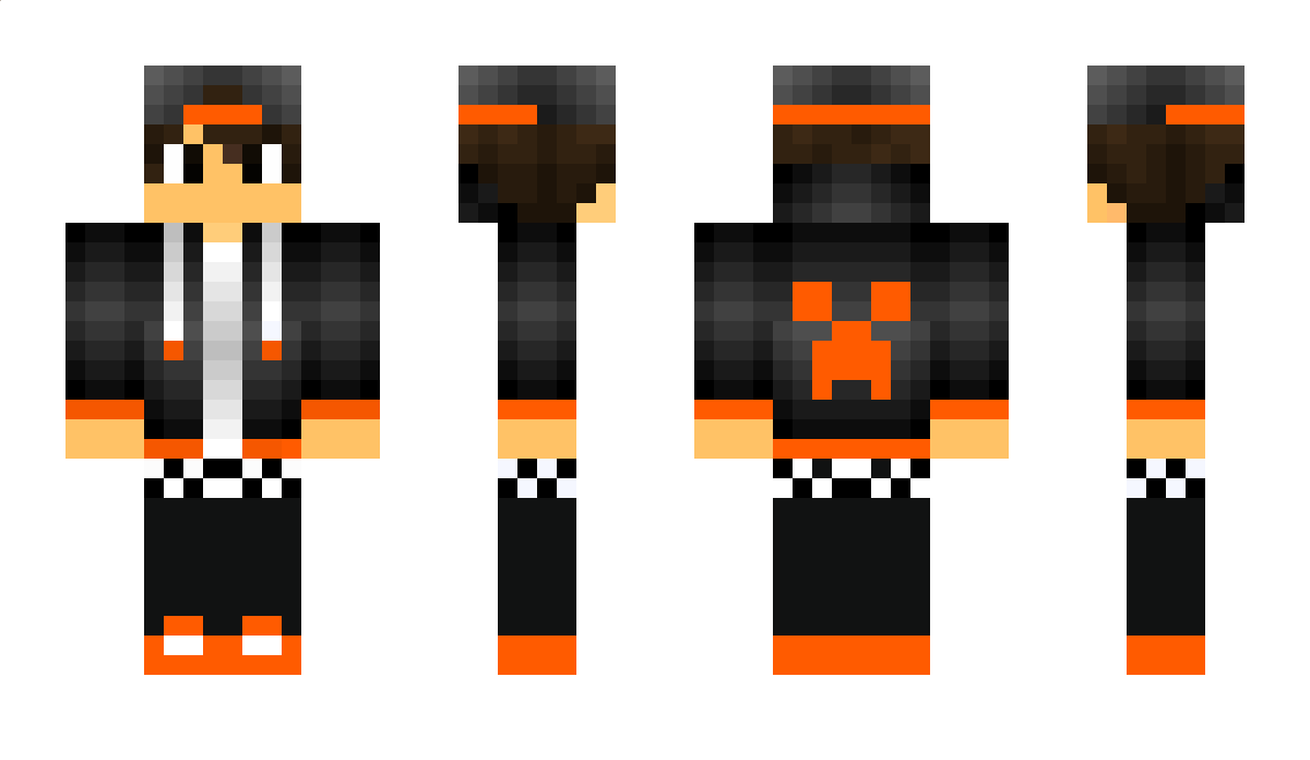 Madarchod Minecraft Skin