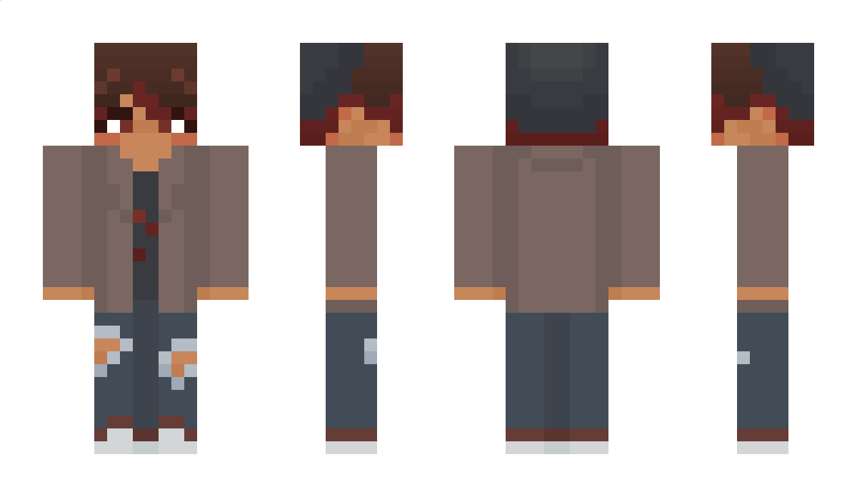 AustinEnderpearl Minecraft Skin