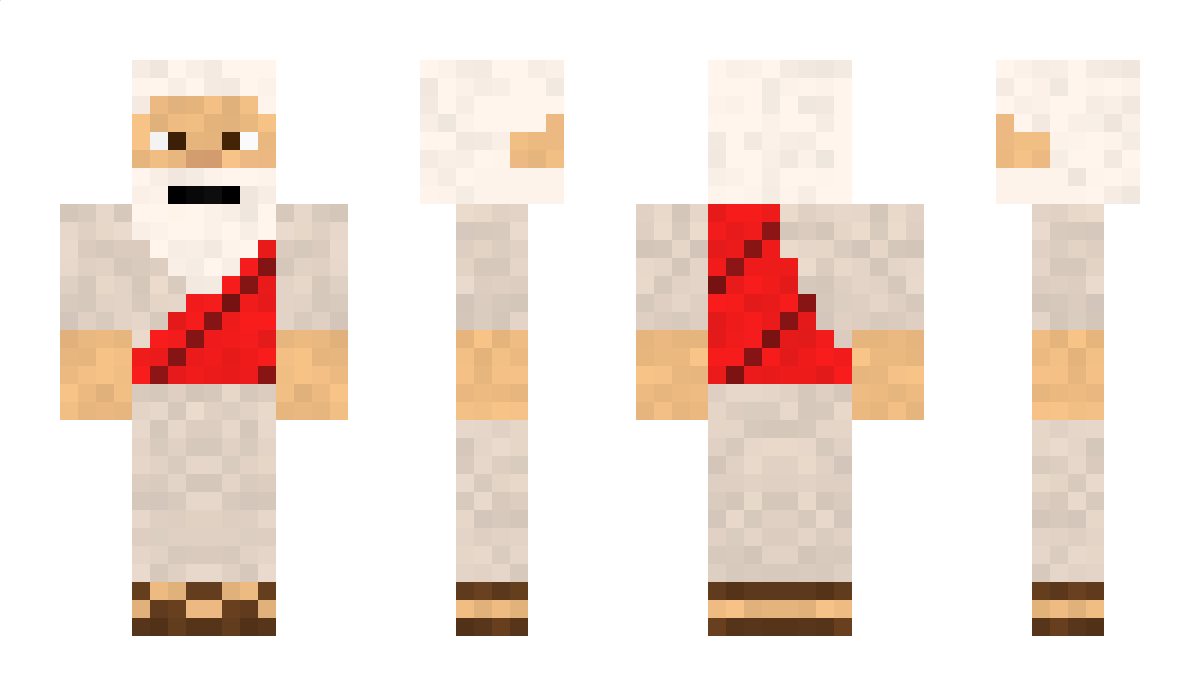 dexterNotdX Minecraft Skin