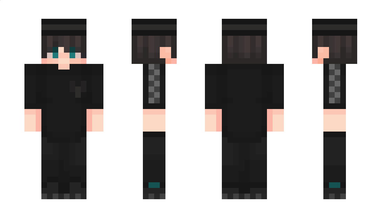 unabhxngig Minecraft Skin