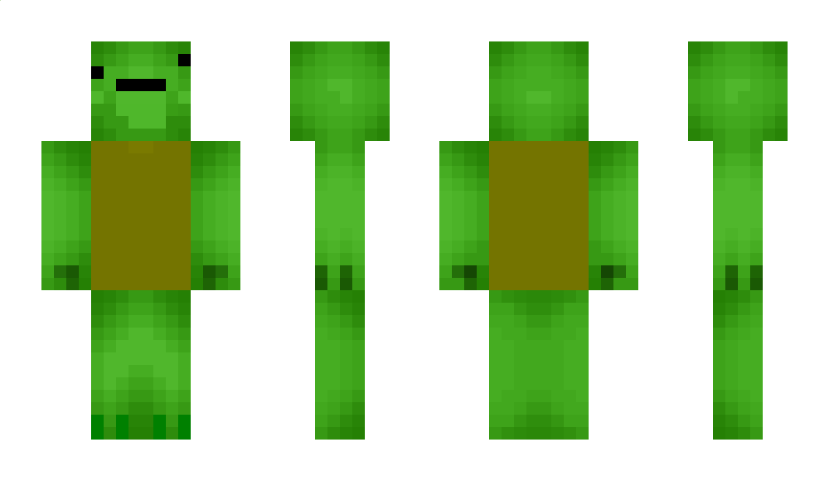 Vnom Minecraft Skin