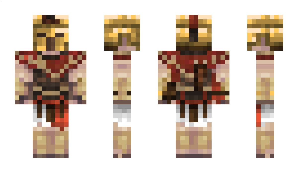 Neru_ Minecraft Skin