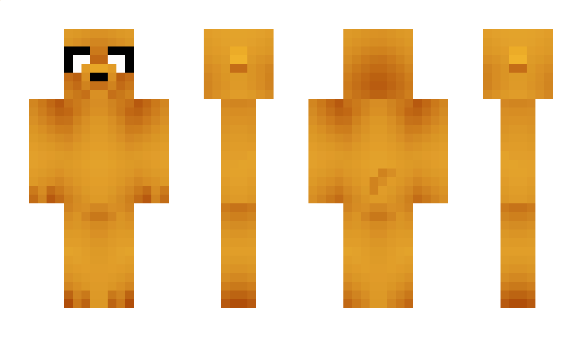 KaneTheLurkyBoii Minecraft Skin