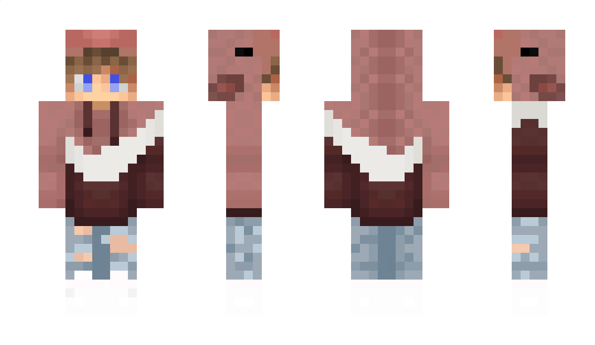 DerTev Minecraft Skin