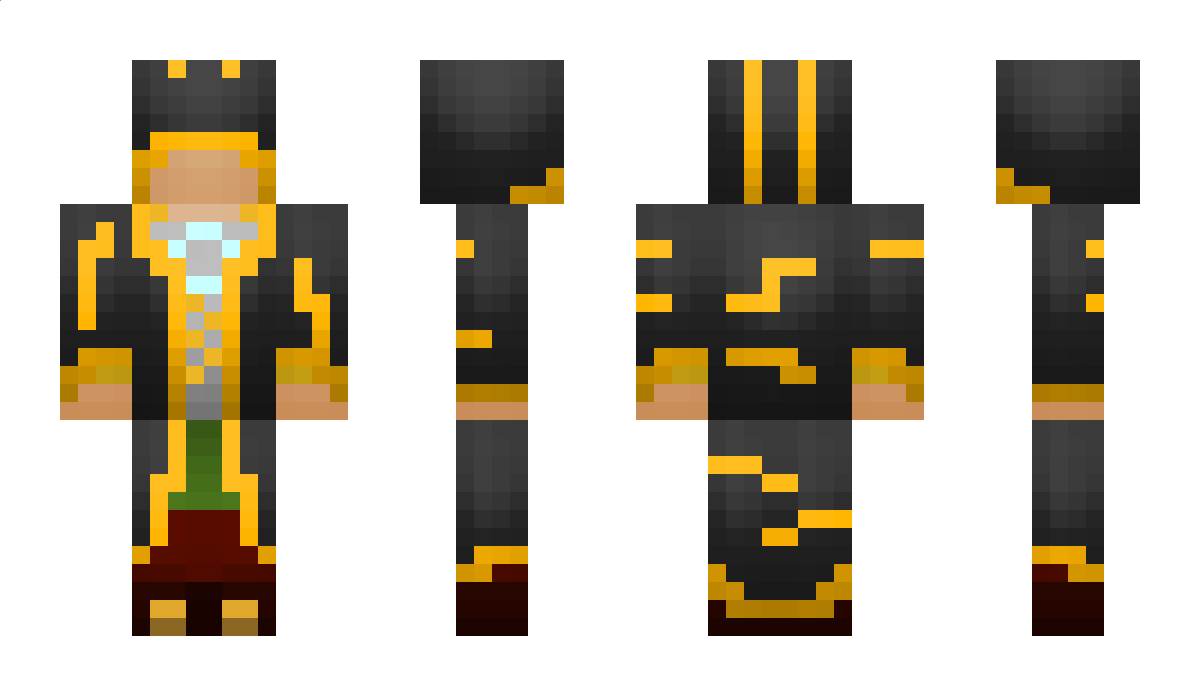 Xsionox Minecraft Skin