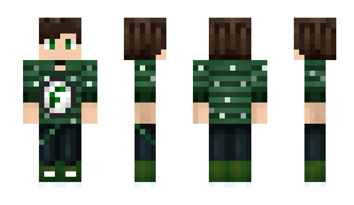 Folli Minecraft Skin