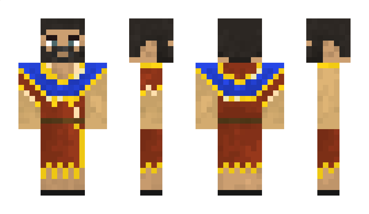 Ashamon_ Minecraft Skin