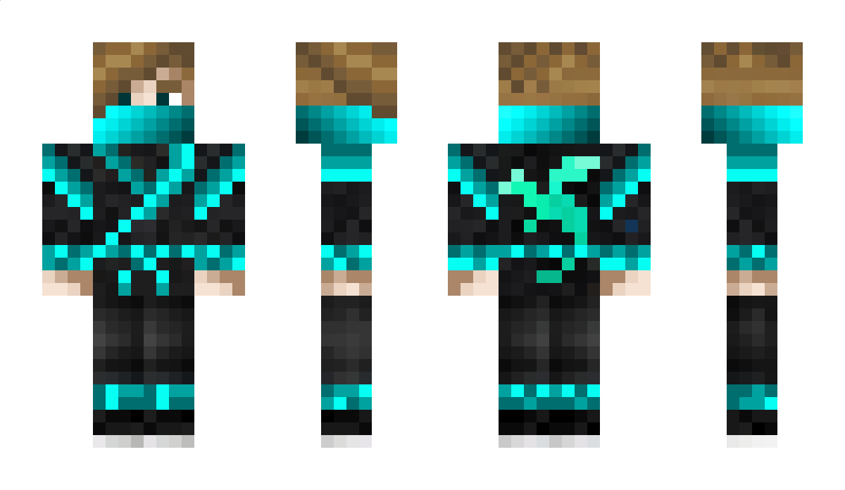 Jorvix3 Minecraft Skin