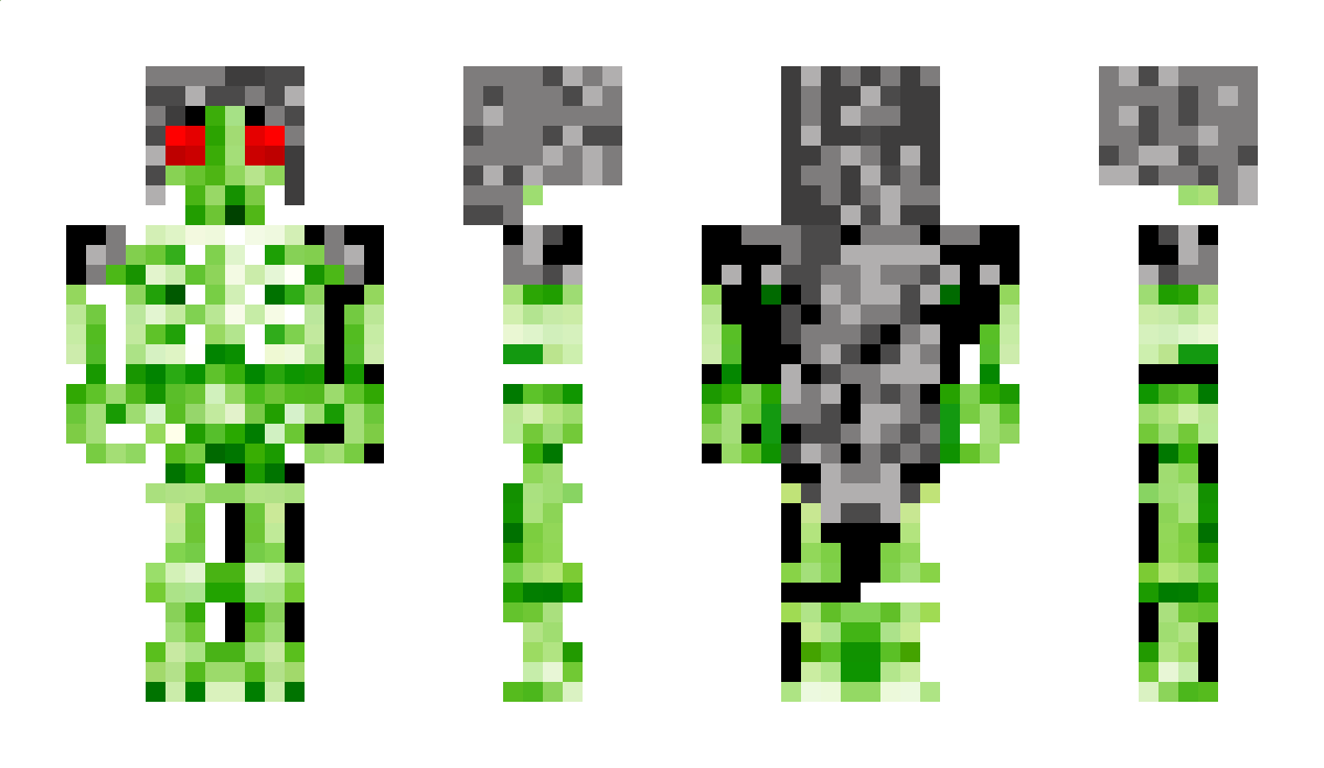 Zeldacraft Minecraft Skin