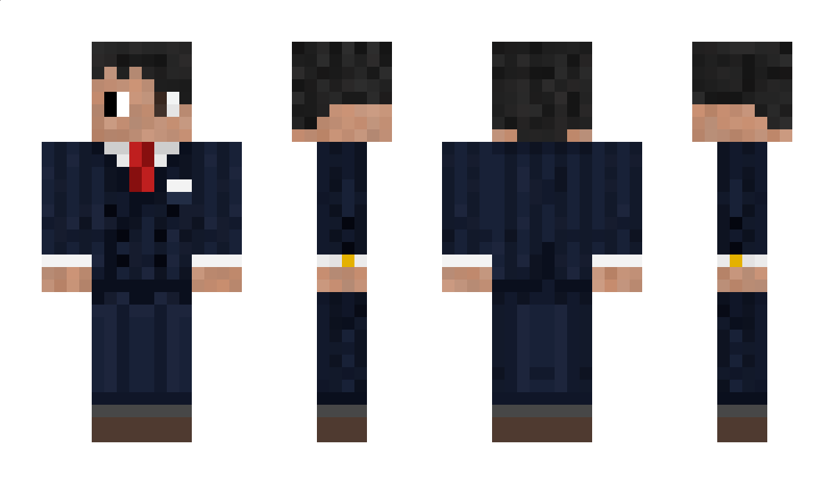 CedricKim Minecraft Skin