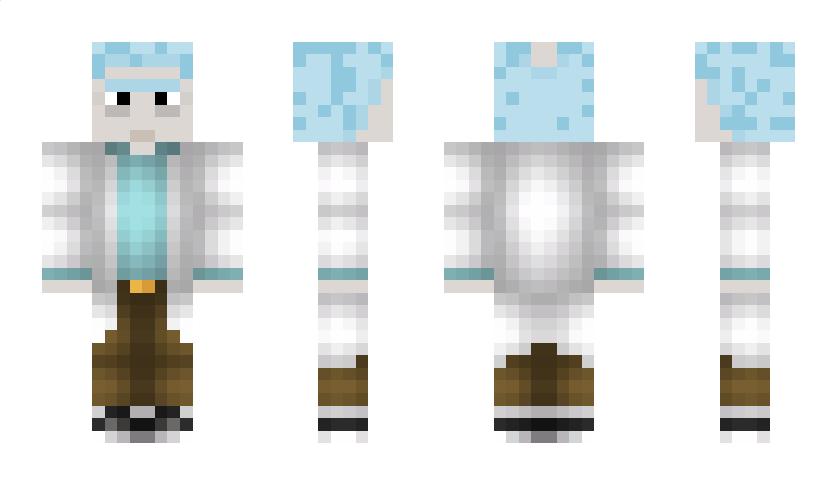 yusuf4627 Minecraft Skin