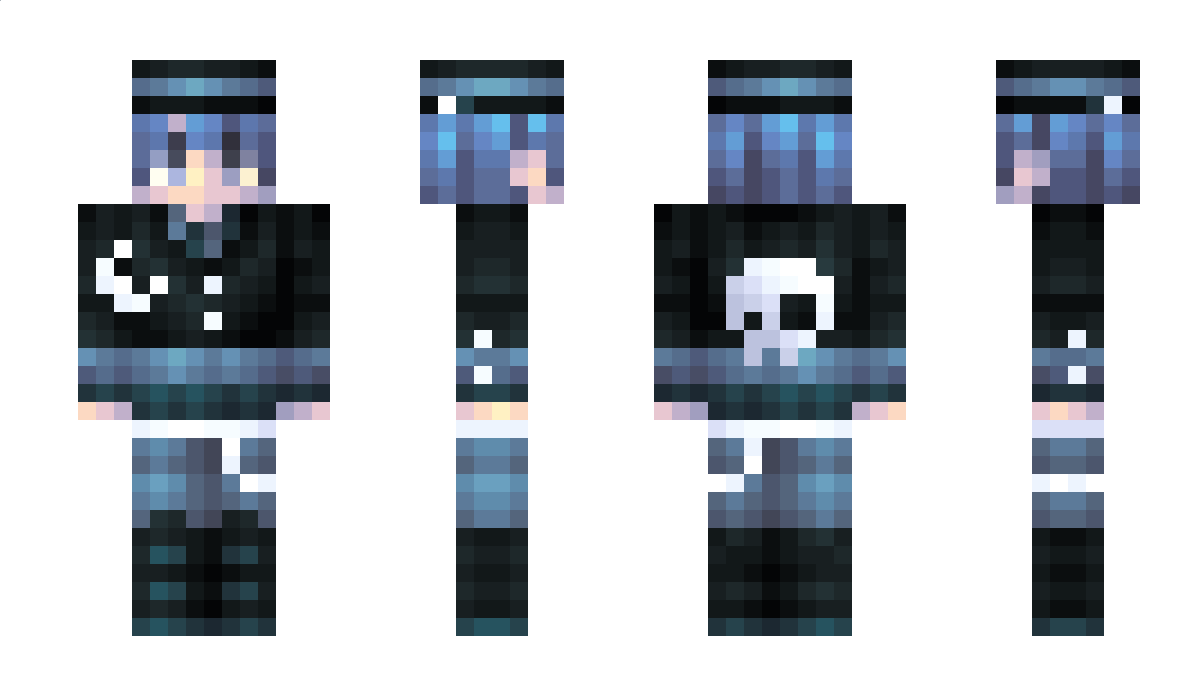 EternalOniyx Minecraft Skin