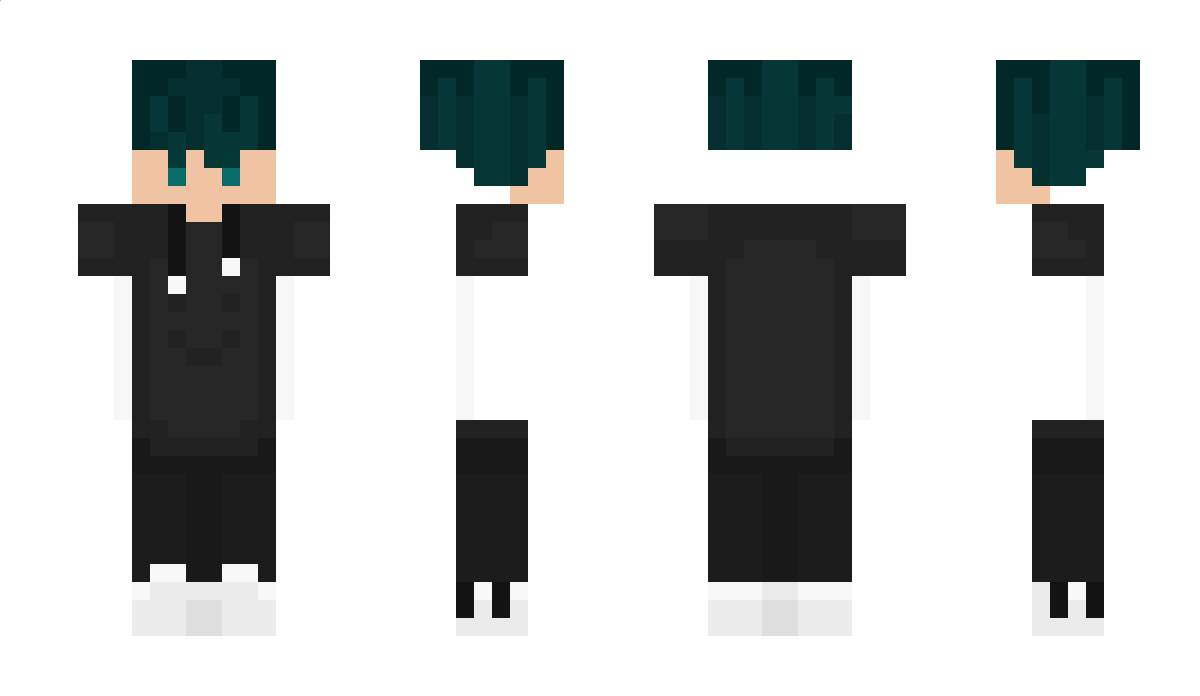 Arvitix Minecraft Skin