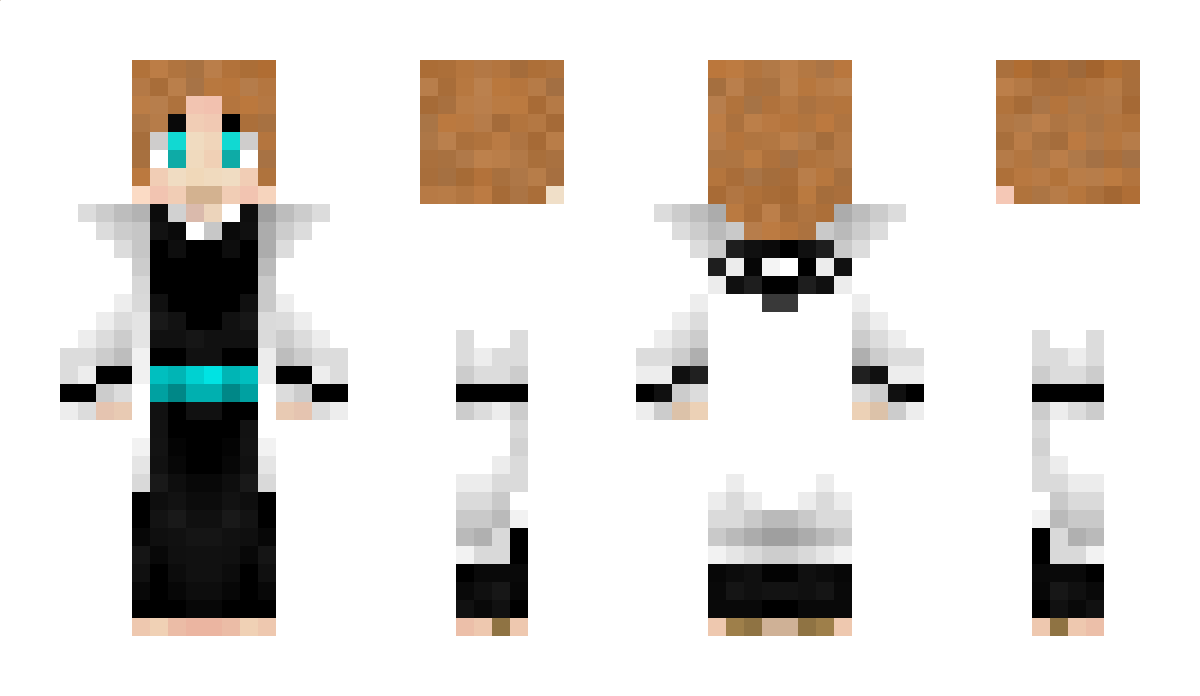 Kaiyo Minecraft Skin