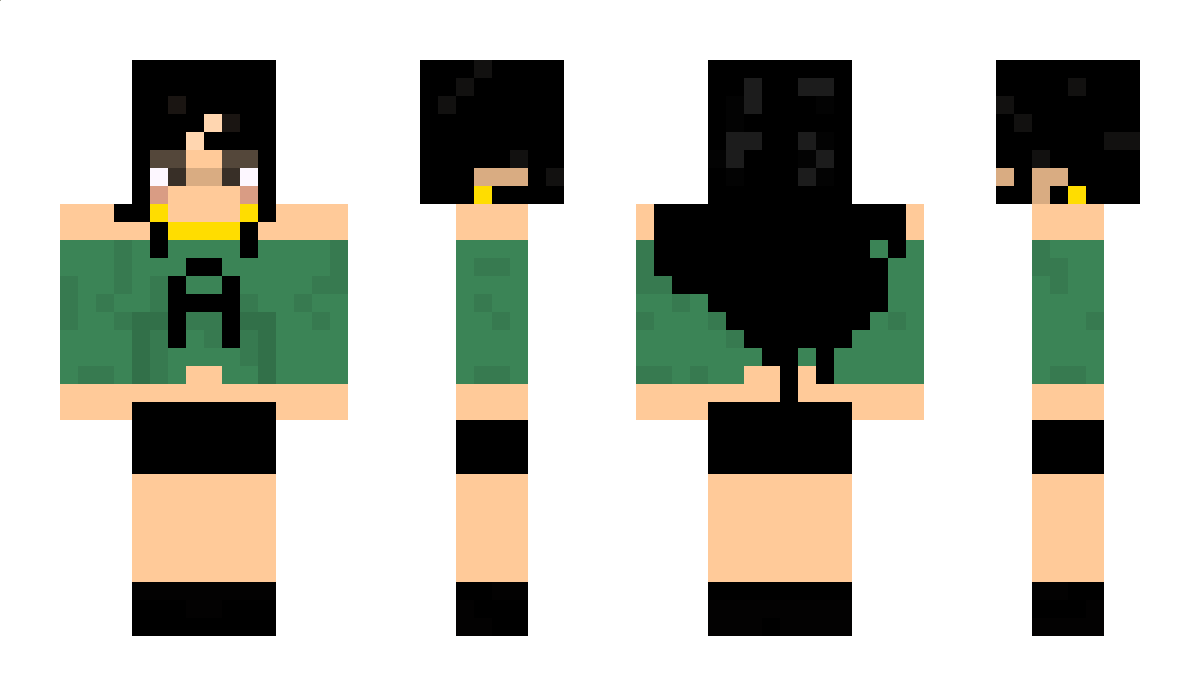 summer_vinoya Minecraft Skin