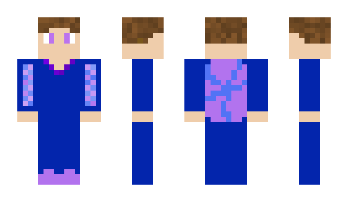 ChristofK Minecraft Skin