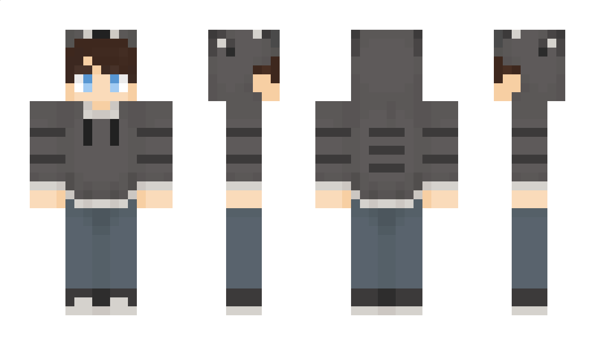 Camzanno Minecraft Skin