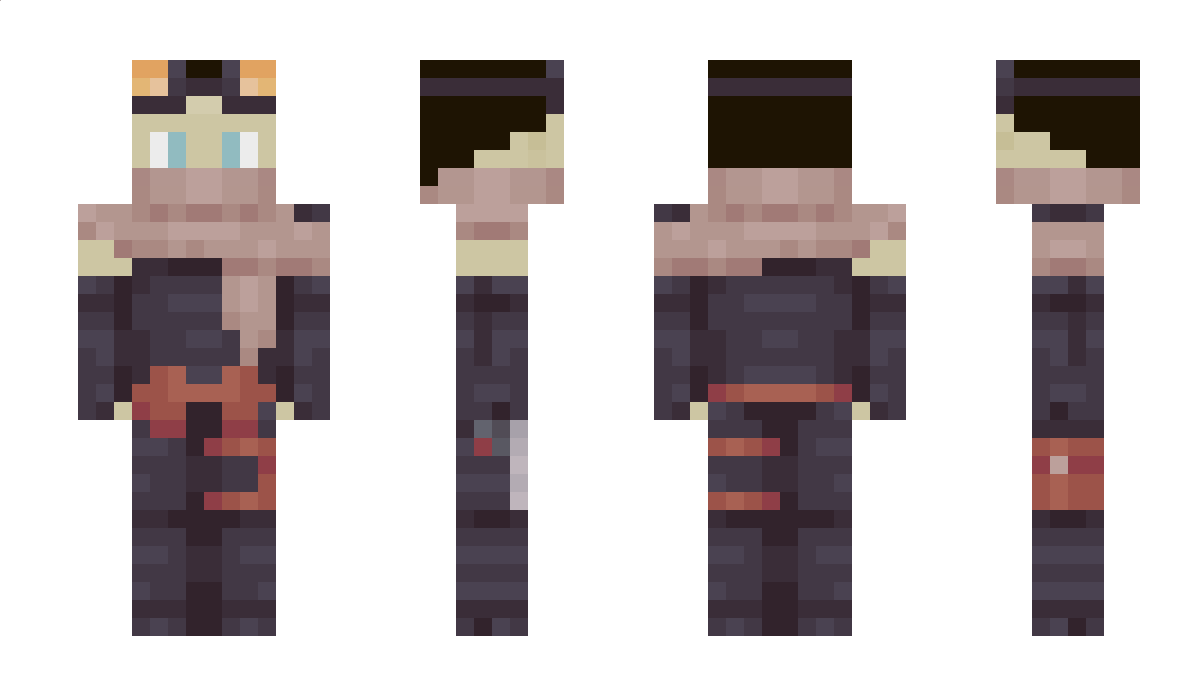 mattatuie Minecraft Skin