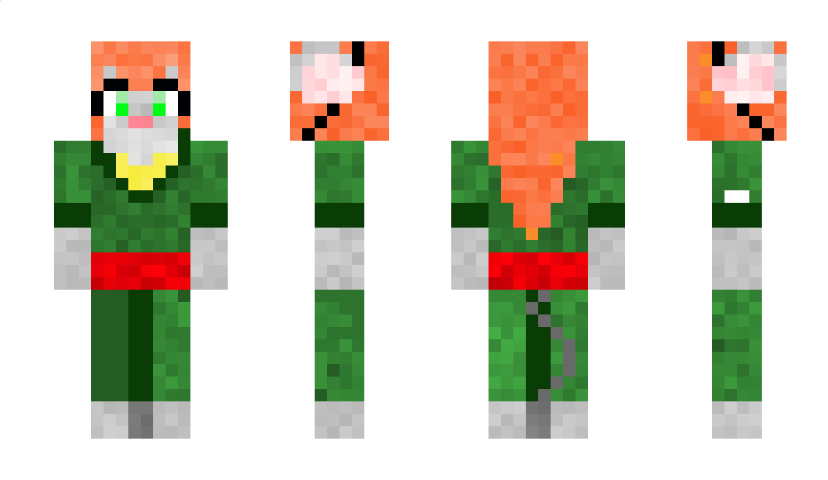 Seline Minecraft Skin