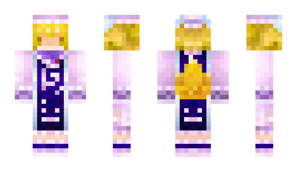 Garage Minecraft Skin