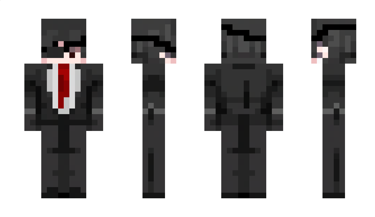 KORESHOT Minecraft Skin