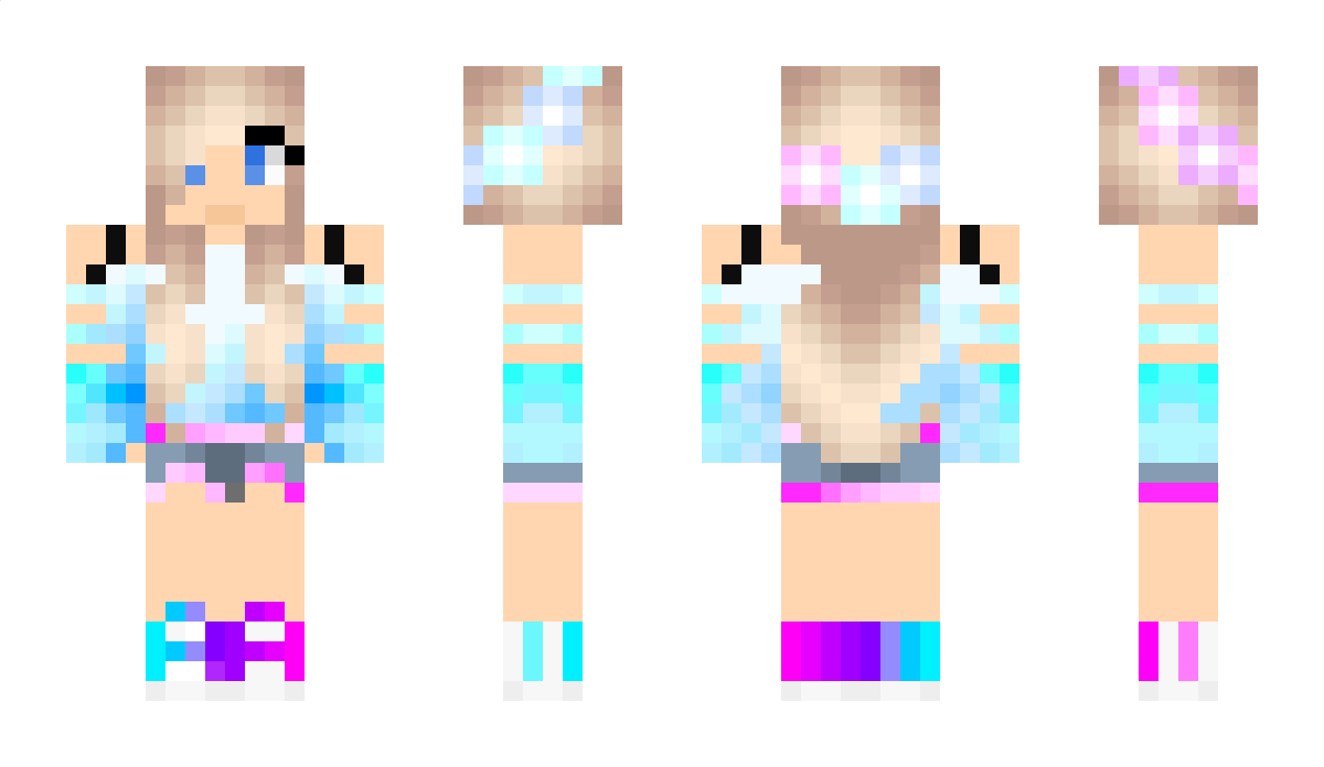 DuckyEdea Minecraft Skin