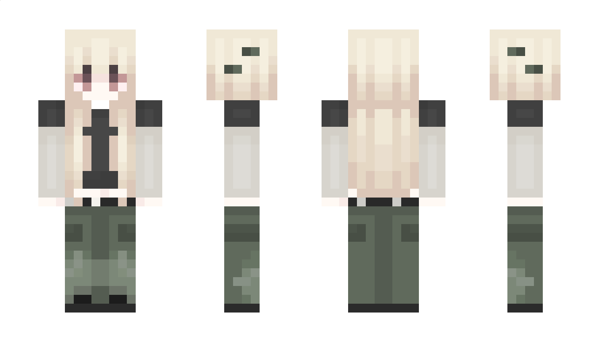 lquaria Minecraft Skin