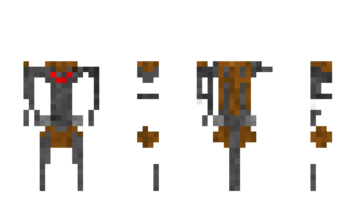 MakoIroh Minecraft Skin