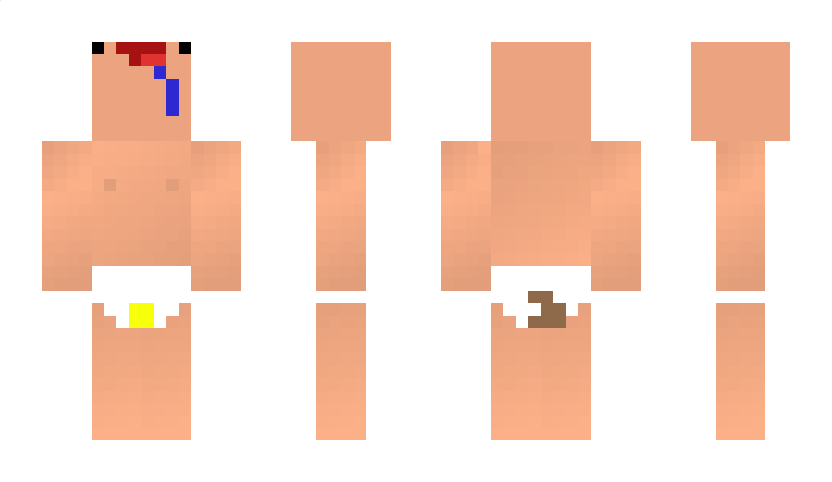 ADHS Minecraft Skin