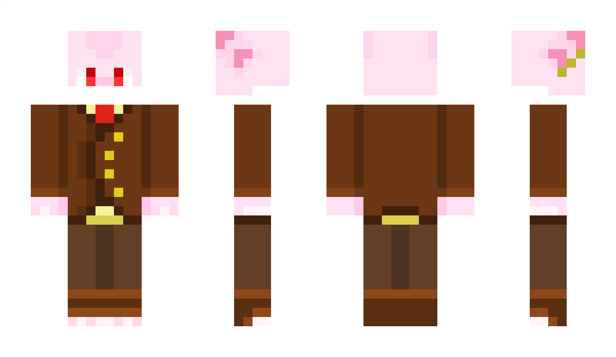 SharRuky Minecraft Skin