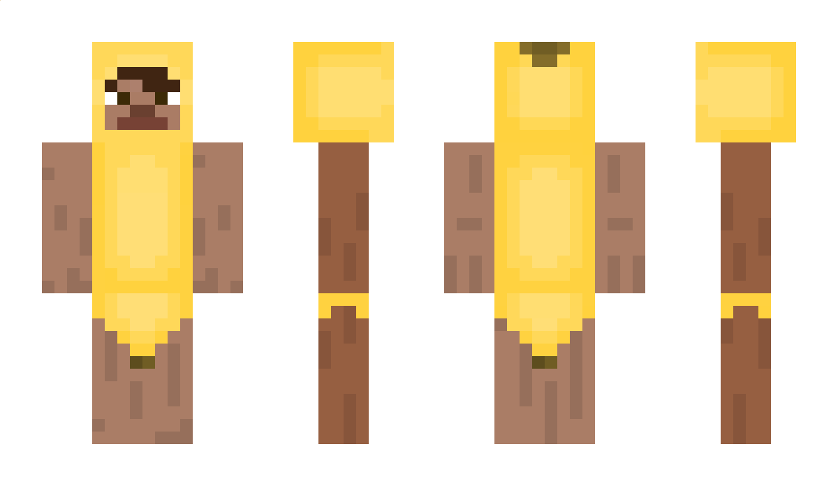 yajat Minecraft Skin