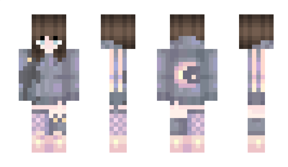 Funkin_jazz Minecraft Skin