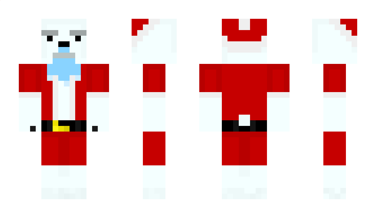 POWER_Elis Minecraft Skin