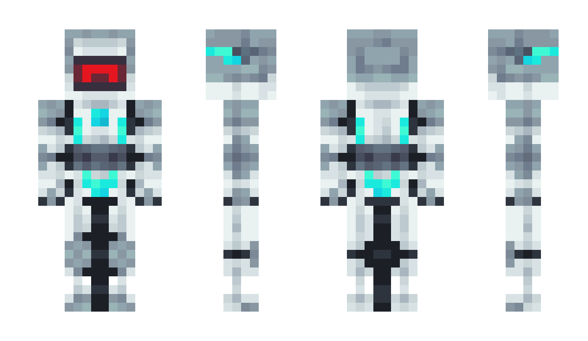 d3er Minecraft Skin