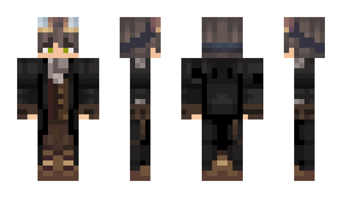 ZirCody Minecraft Skin