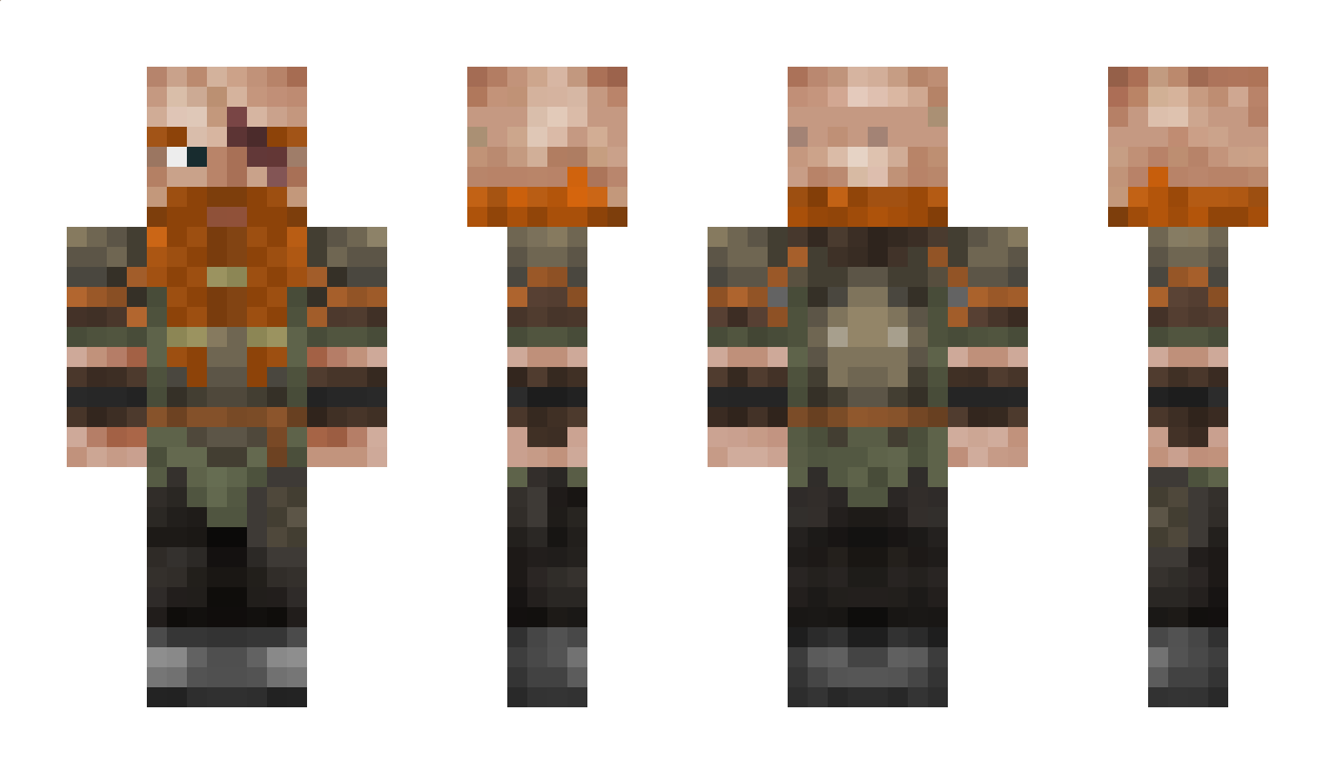 LawlessBike6657 Minecraft Skin