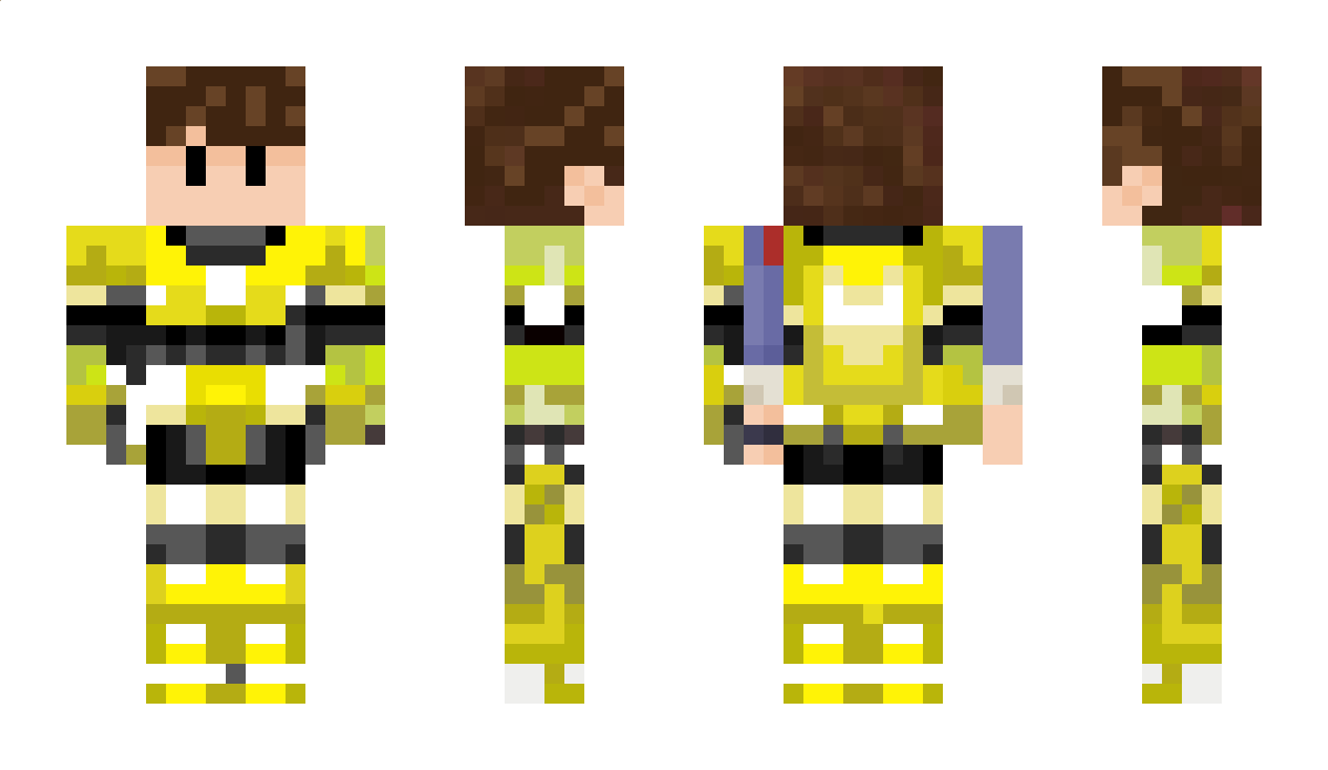 d2omi Minecraft Skin