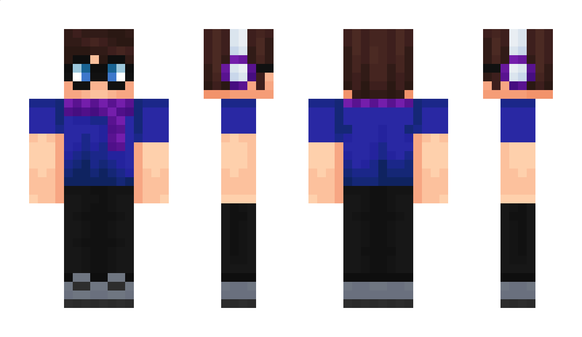 CosmicLiam_ Minecraft Skin