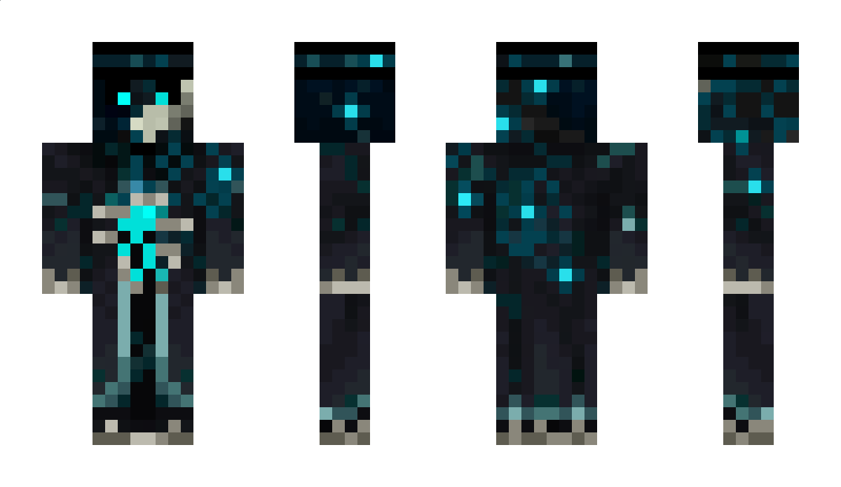 ZombieMasterA Minecraft Skin