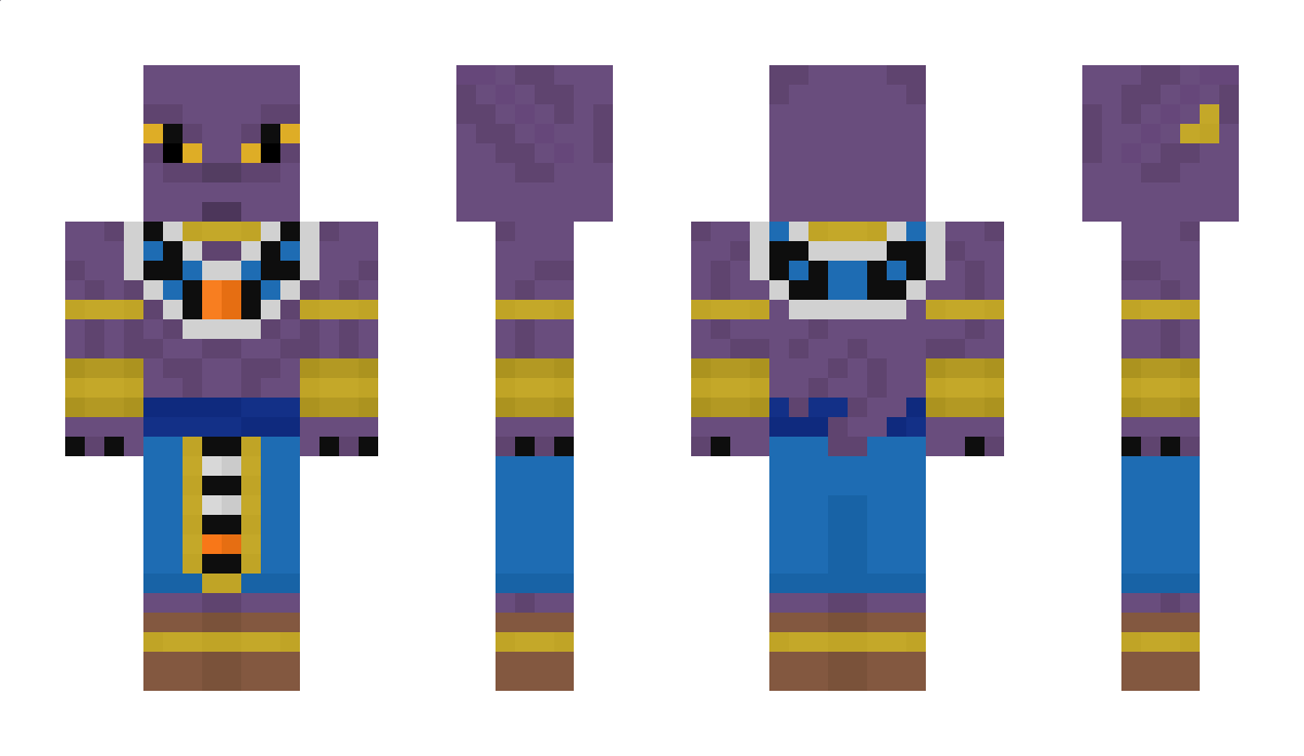 eBored Minecraft Skin