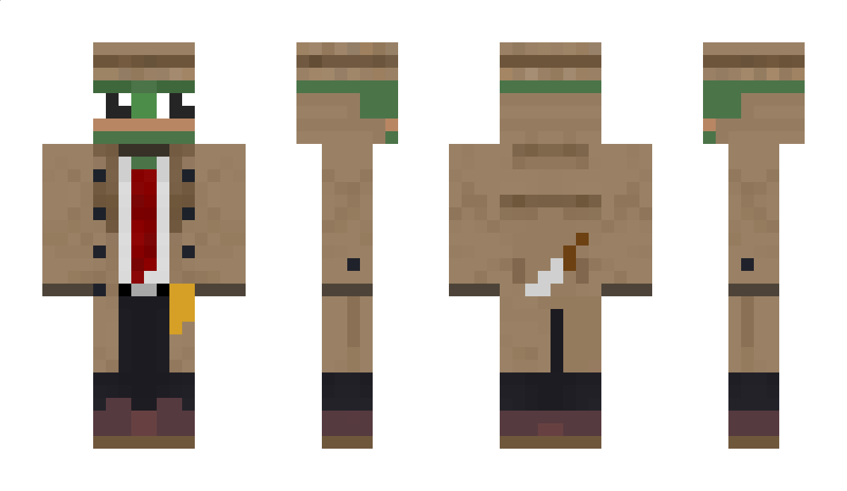 Pixalz Minecraft Skin