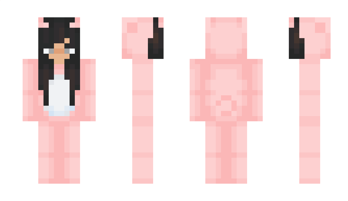 Ceeci Minecraft Skin