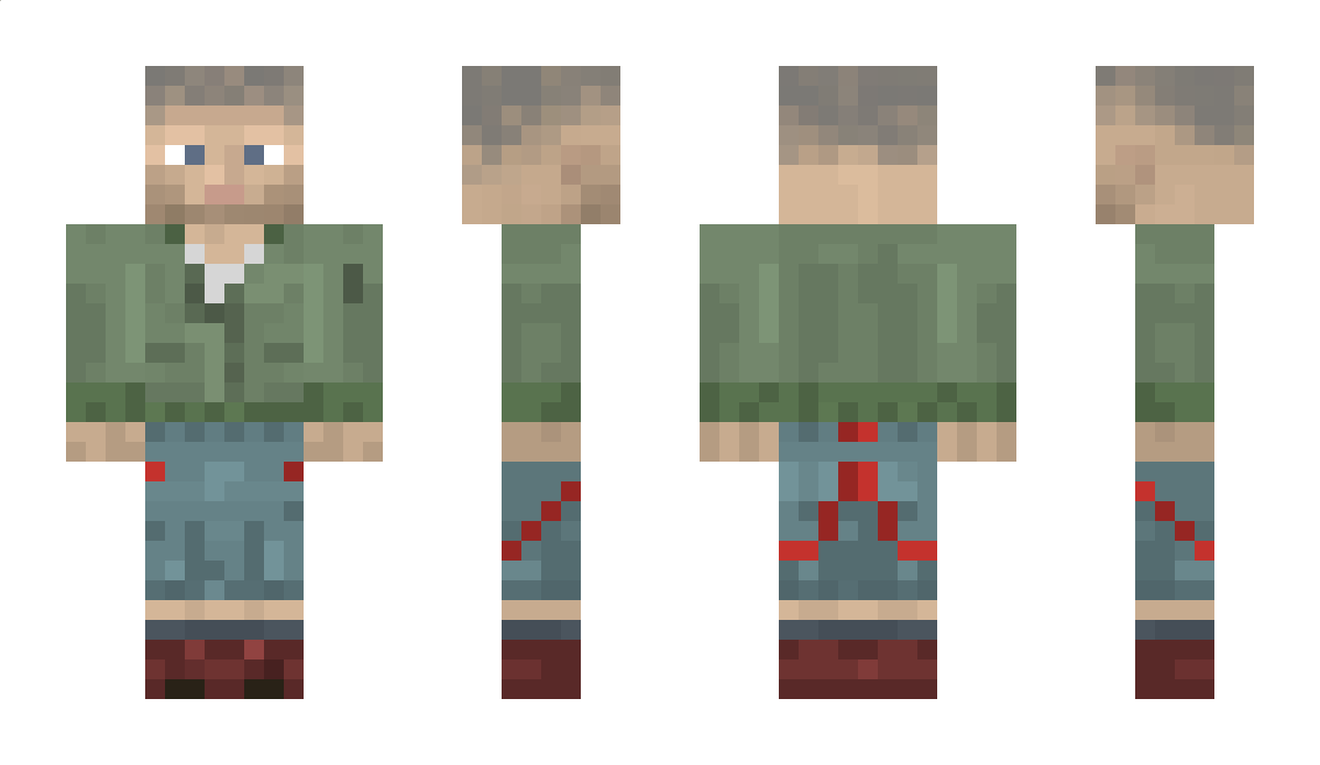 __GK__ Minecraft Skin