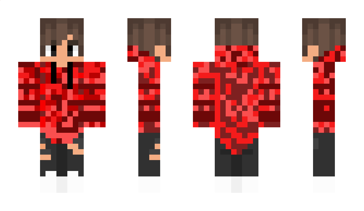 Jarno_5150 Minecraft Skin