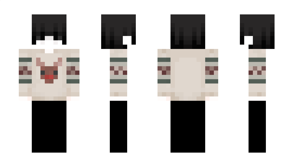 Jonathan55 Minecraft Skin